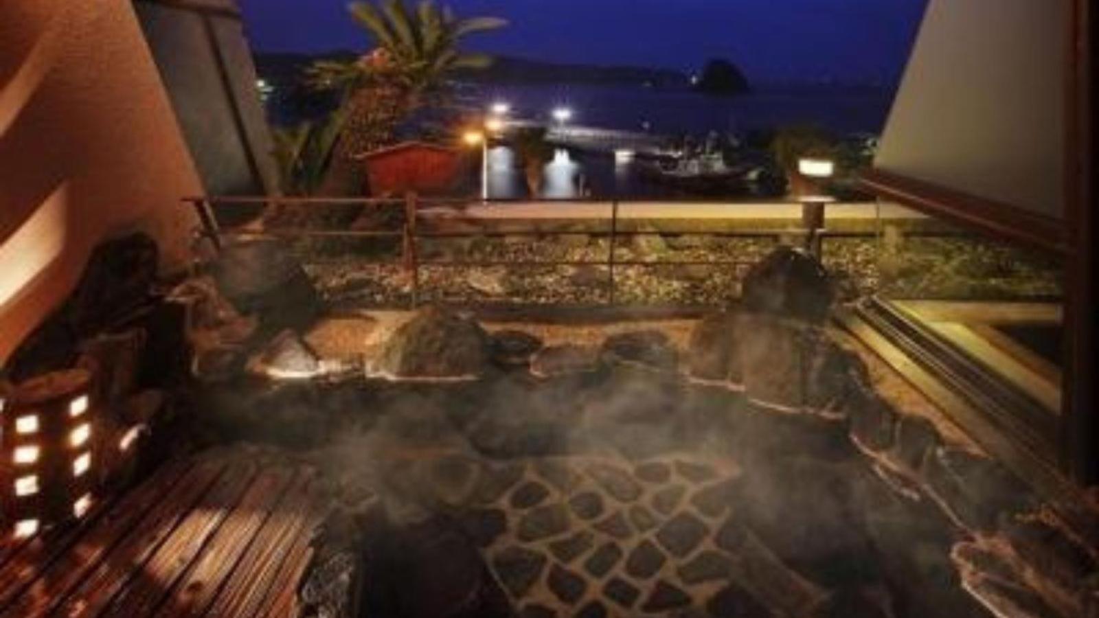 Kurofune Hotel Shimoda  Ngoại thất bức ảnh