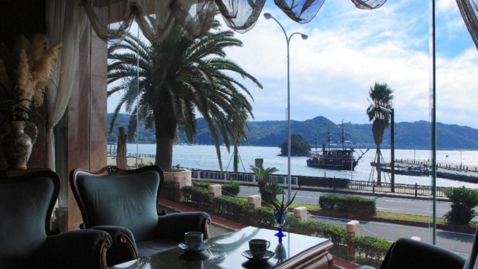 Kurofune Hotel Shimoda  Ngoại thất bức ảnh