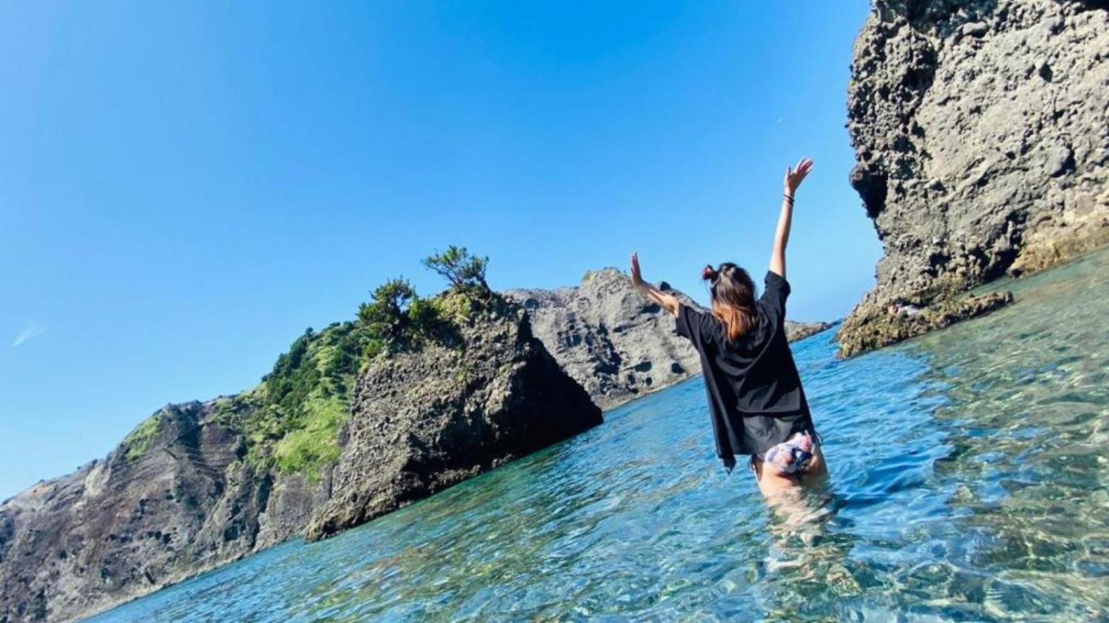 Kurofune Hotel Shimoda  Ngoại thất bức ảnh