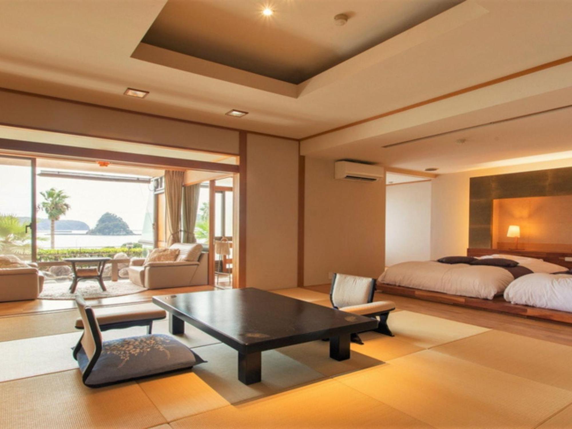 Kurofune Hotel Shimoda  Ngoại thất bức ảnh